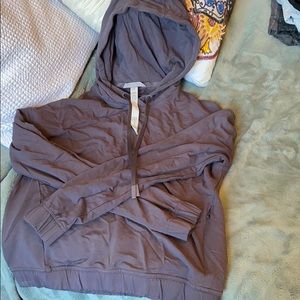 Lulu Lemon Atheltic Sweatshirt